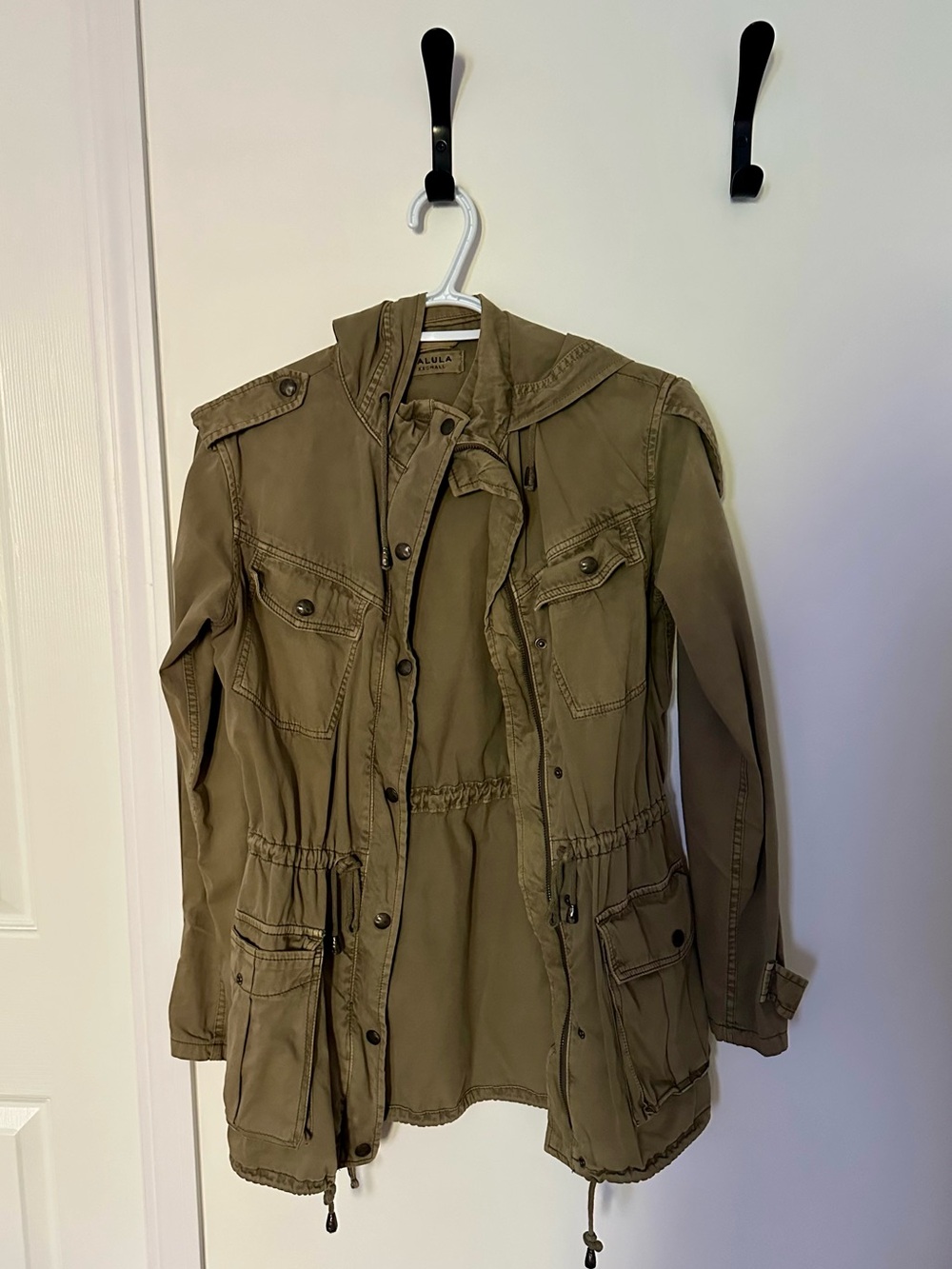 Aritzia Talula Trooper Utility Jacket